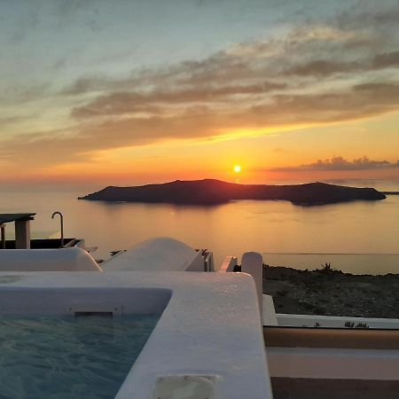 Vitsentzos Suites Imerovigli (Santorini) Exterior foto