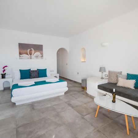 Vitsentzos Suites Imerovigli (Santorini) Exterior foto