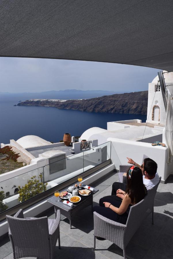 Vitsentzos Suites Imerovigli (Santorini) Exterior foto