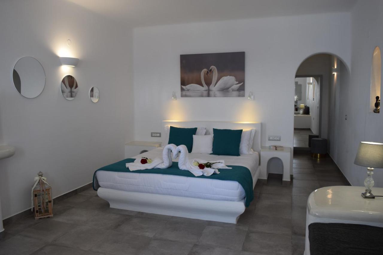 Vitsentzos Suites Imerovigli (Santorini) Exterior foto