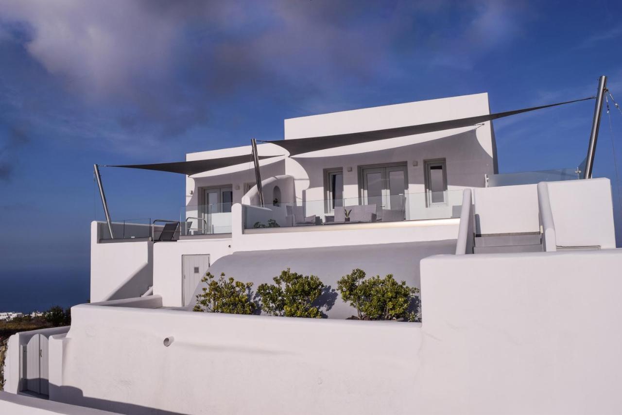 Vitsentzos Suites Imerovigli (Santorini) Exterior foto