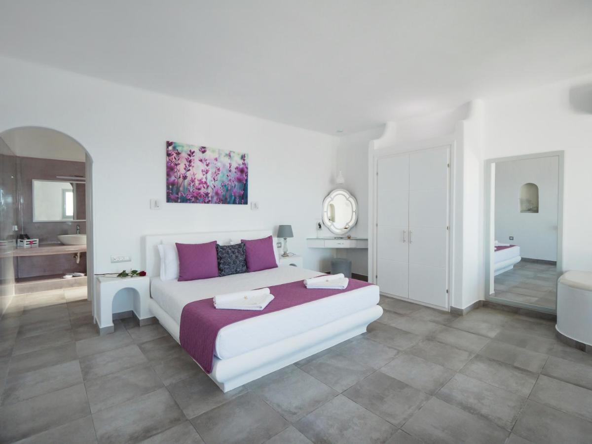 Vitsentzos Suites Imerovigli (Santorini) Exterior foto