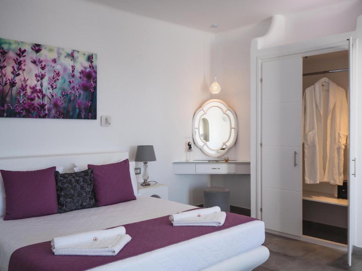 Vitsentzos Suites Imerovigli (Santorini) Exterior foto