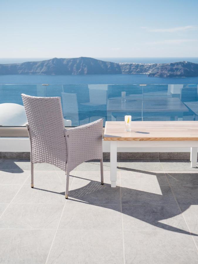 Vitsentzos Suites Imerovigli (Santorini) Exterior foto