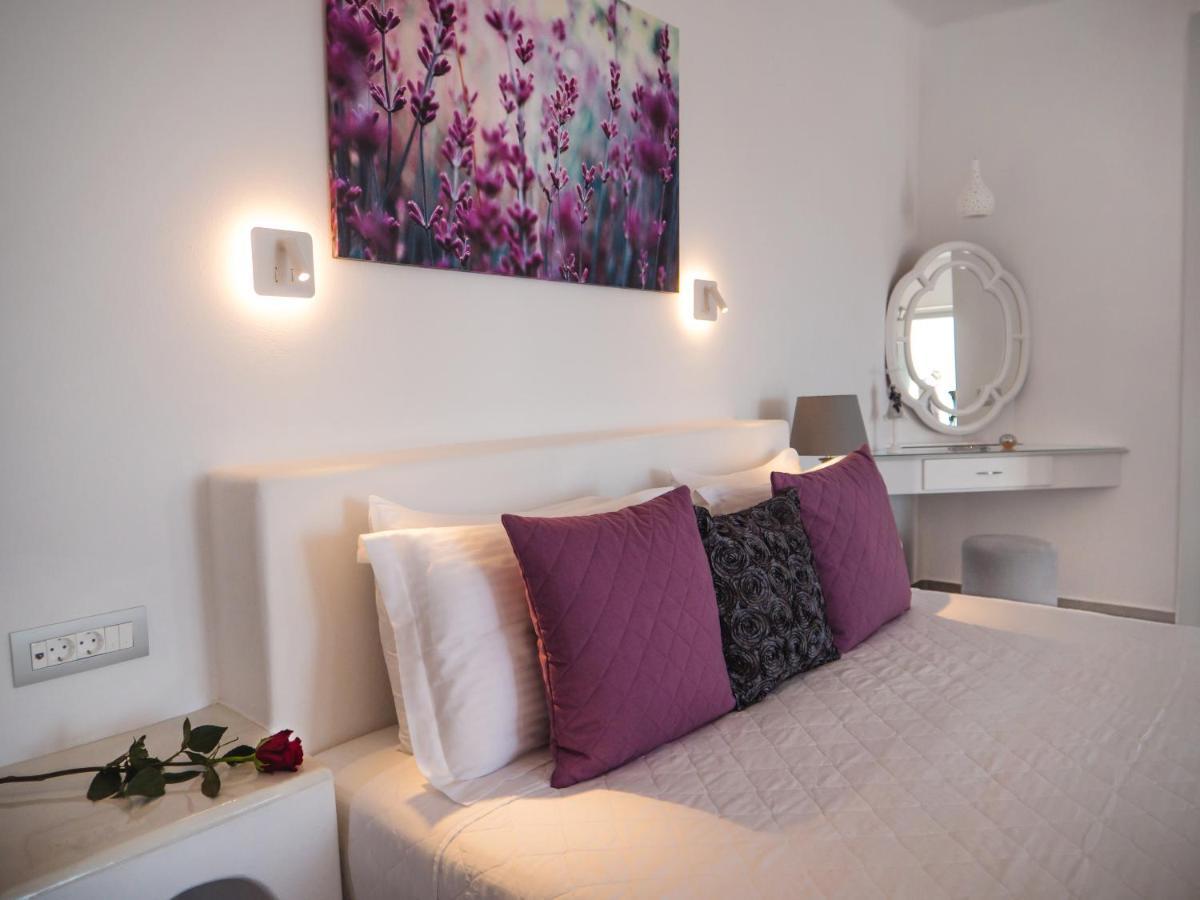 Vitsentzos Suites Imerovigli (Santorini) Exterior foto