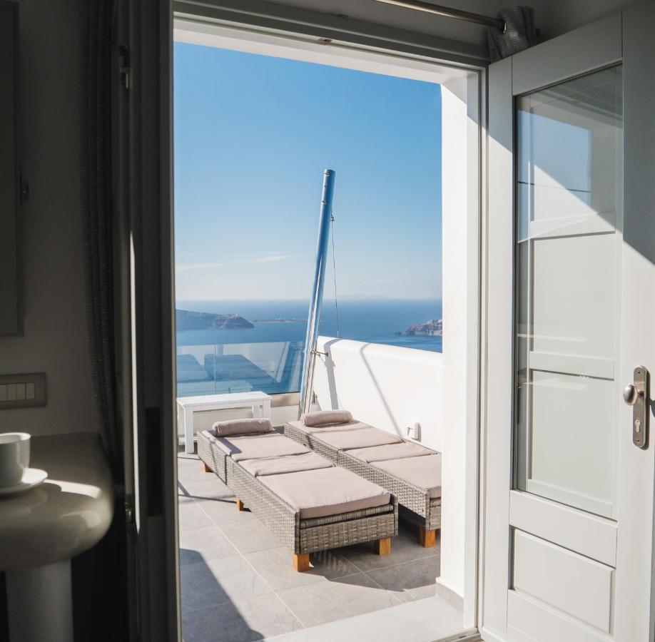 Vitsentzos Suites Imerovigli (Santorini) Exterior foto