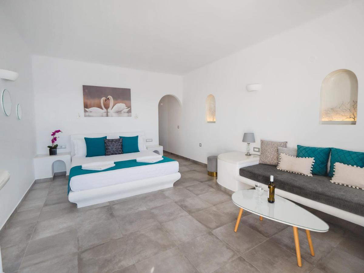 Vitsentzos Suites Imerovigli (Santorini) Exterior foto