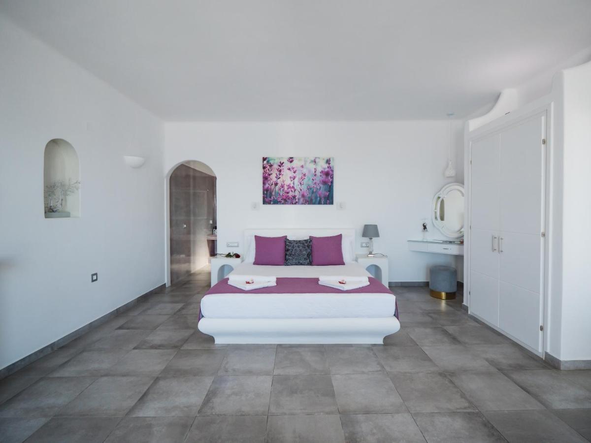 Vitsentzos Suites Imerovigli (Santorini) Exterior foto