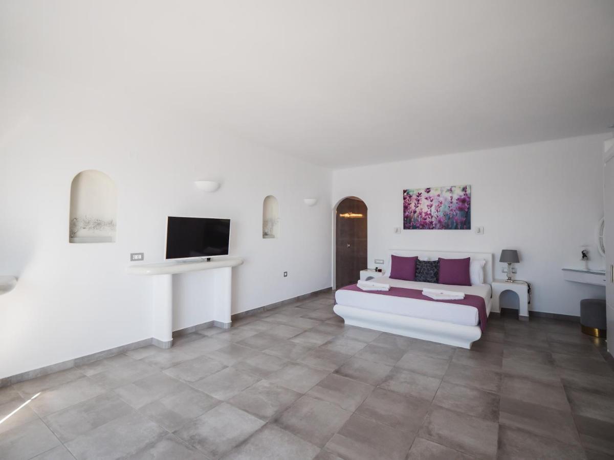 Vitsentzos Suites Imerovigli (Santorini) Exterior foto