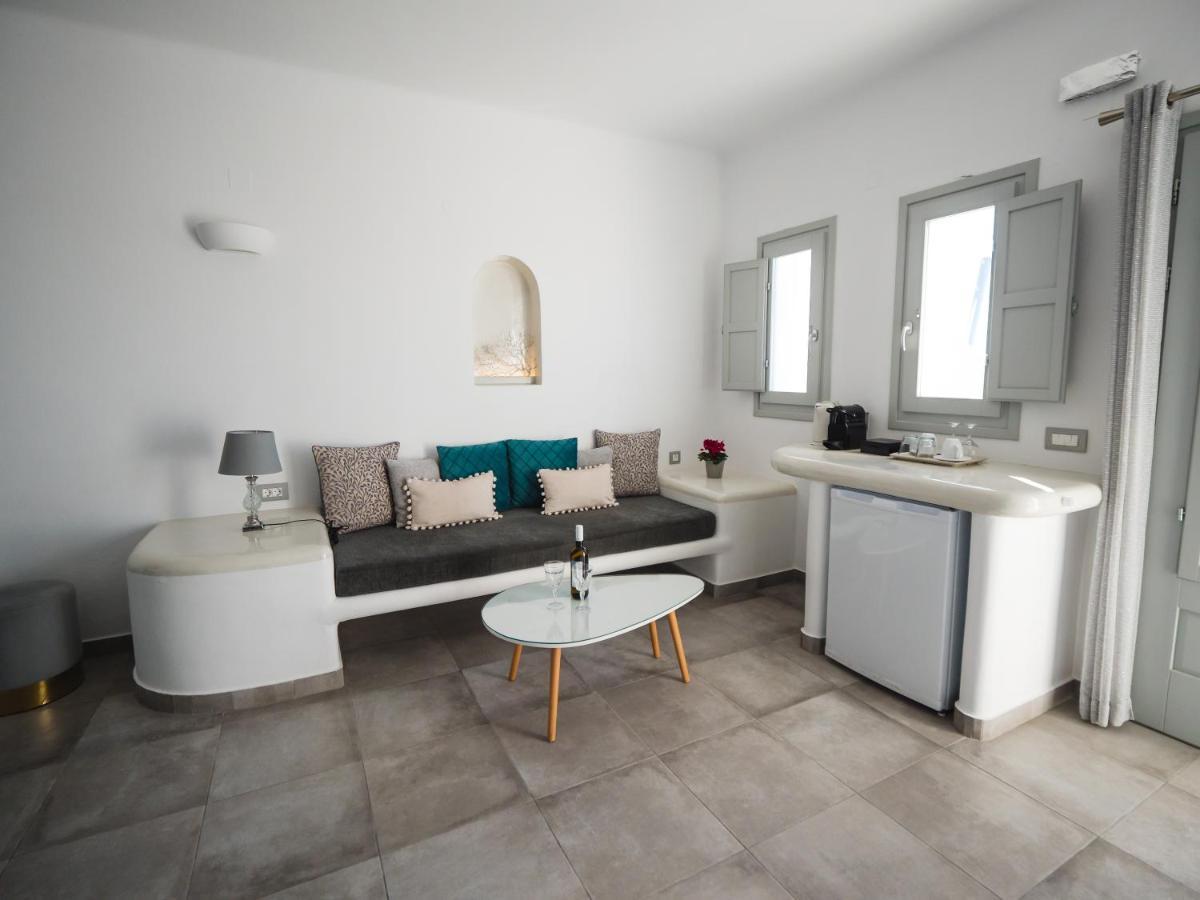 Vitsentzos Suites Imerovigli (Santorini) Exterior foto