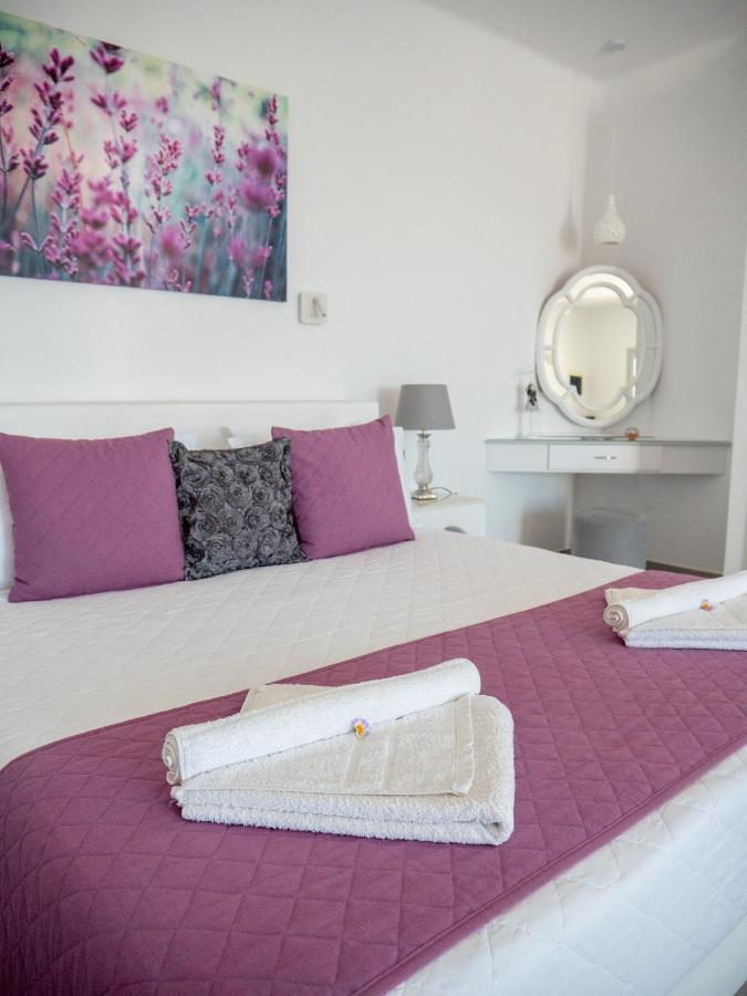 Vitsentzos Suites Imerovigli (Santorini) Exterior foto