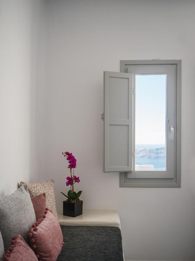 Vitsentzos Suites Imerovigli (Santorini) Exterior foto