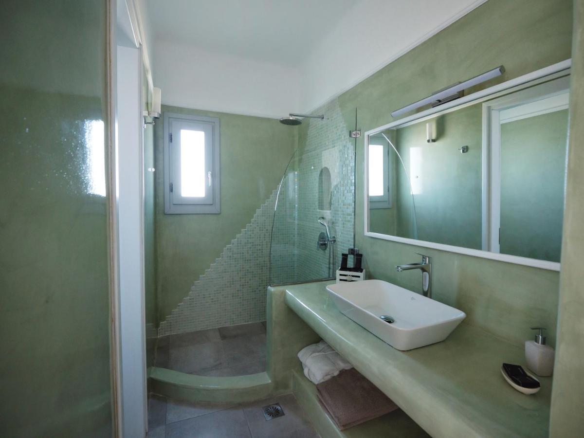 Vitsentzos Suites Imerovigli (Santorini) Exterior foto